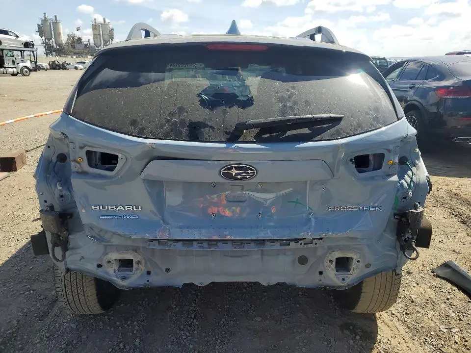 2019 SUBARU CROSSTREK PREMIUM  