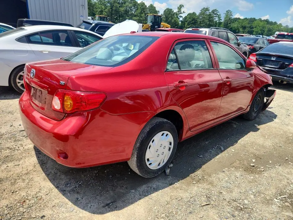 2010 TOYOTA COROLLA LE  