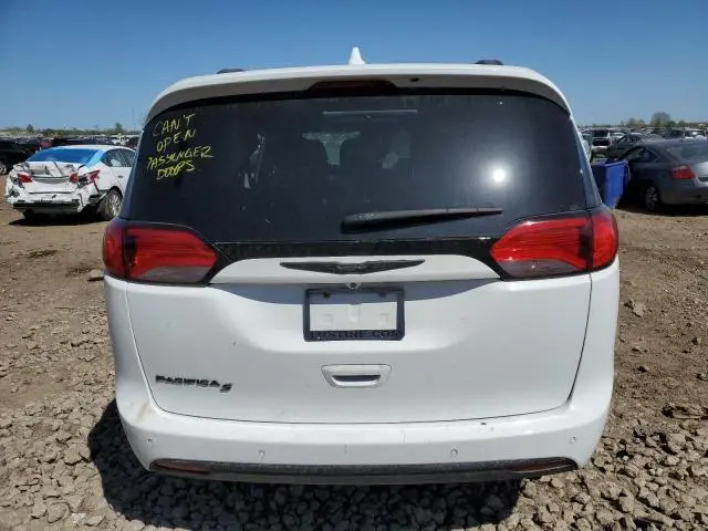 2019 CHRYSLER PACIFICA TOURING L PLUS  