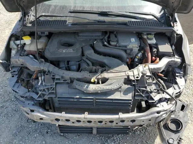 2013 FORD C-MAX PREMIUM  