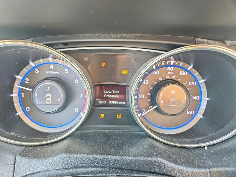 2012 HYUNDAI SONATA SE 2.0T  