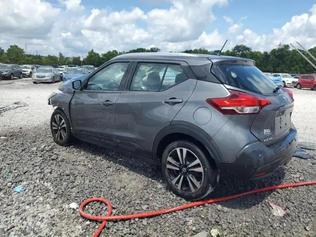 2020 NISSAN KICKS SV  
