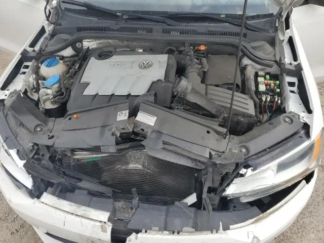 2012 VOLKSWAGEN JETTA TDI  