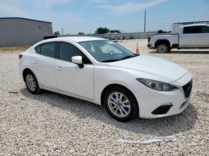 2016 MAZDA 3 SPORT  