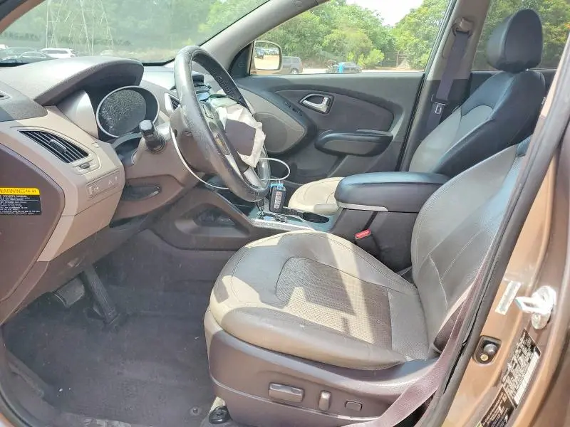 2013 HYUNDAI TUCSON LIMITED  