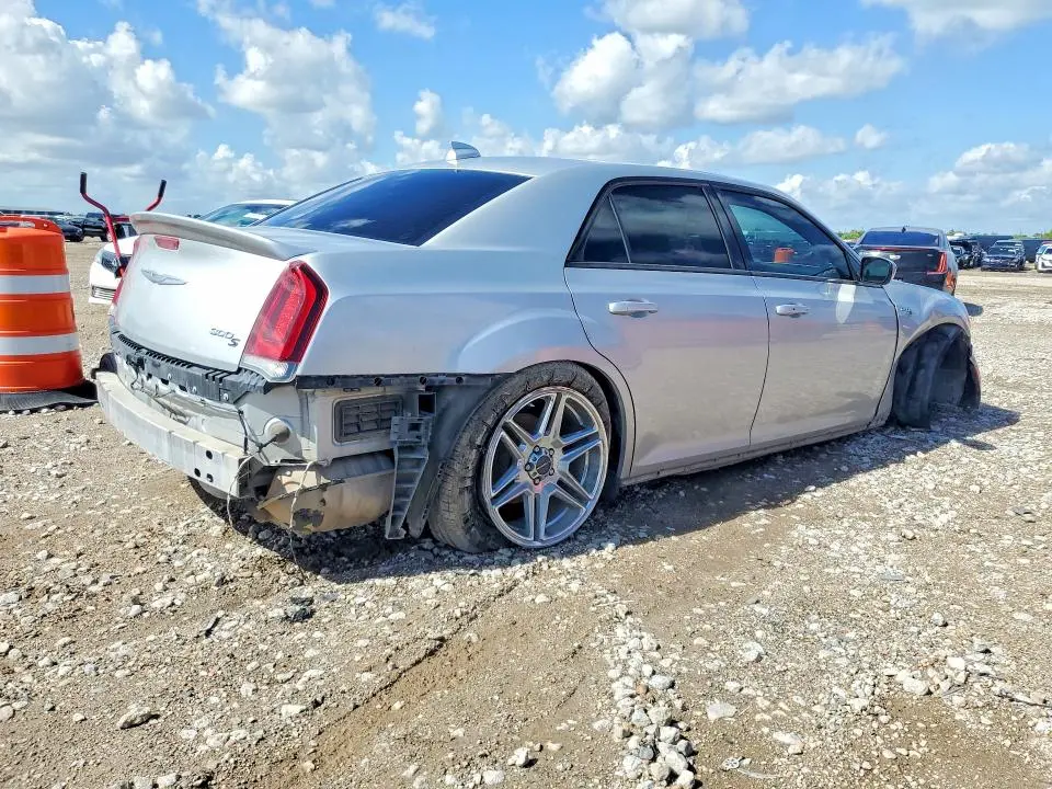 2019 CHRYSLER 300 S  