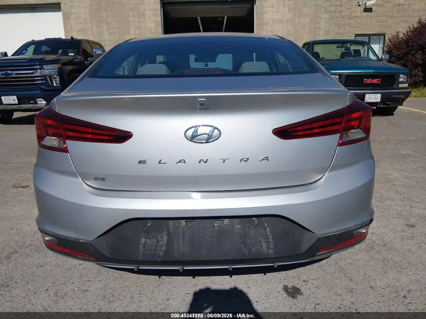 2020 HYUNDAI ELANTRA SE
