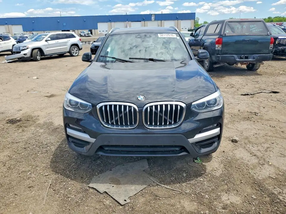 2021 BMW X3 XDRIVE30I  