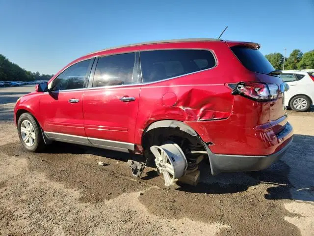 2014 CHEVROLET TRAVERSE LT  