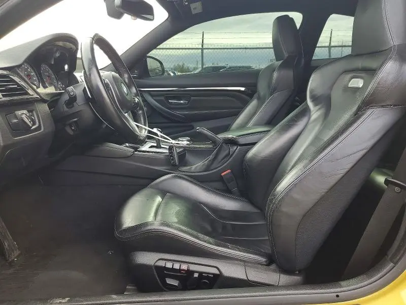 2015 BMW M4 COMPETITION  