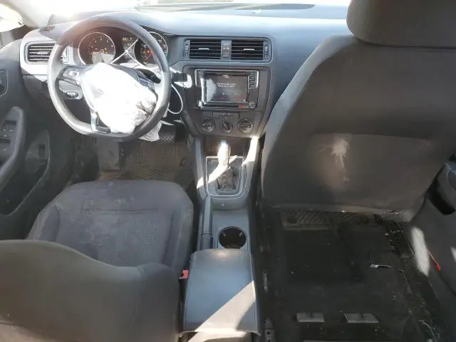 2016 VOLKSWAGEN JETTA S  