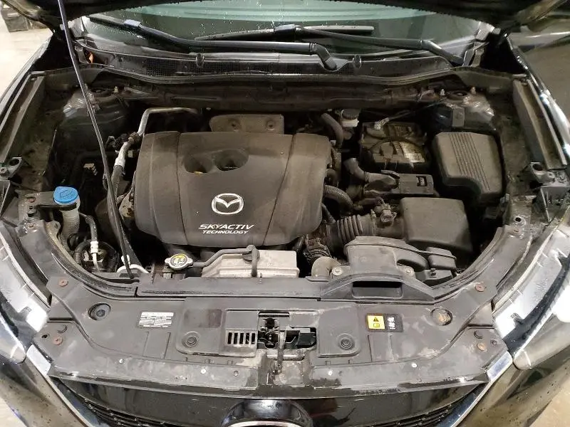 2014 MAZDA CX-5 TOURING  