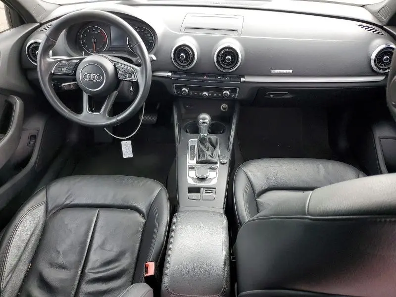 2019 AUDI A3 PREMIUM AWD