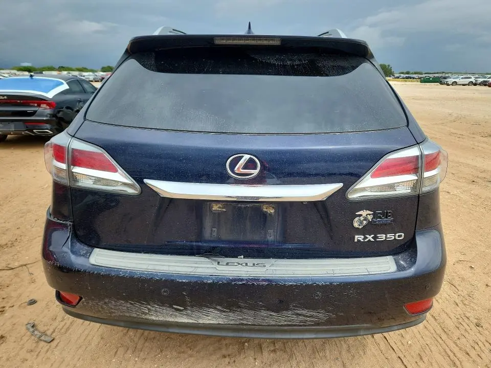 2015 LEXUS RX 350 BASE  