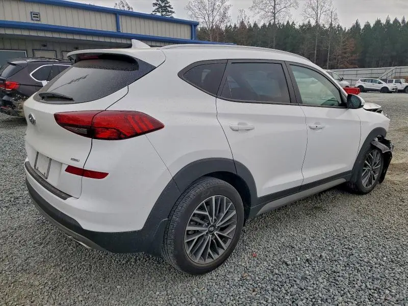 2021 HYUNDAI TUCSON LIMITED  