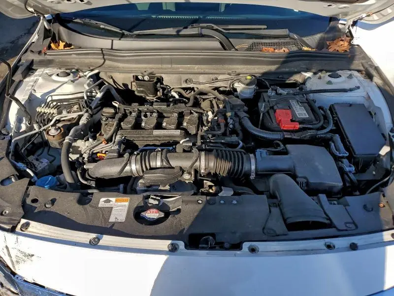 2018 HONDA ACCORD LX  