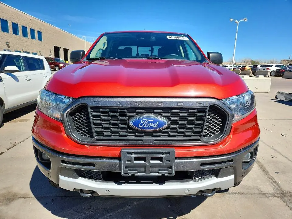 2019 FORD RANGER XL  