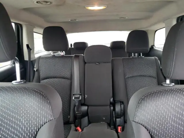 2017 DODGE JOURNEY SXT  