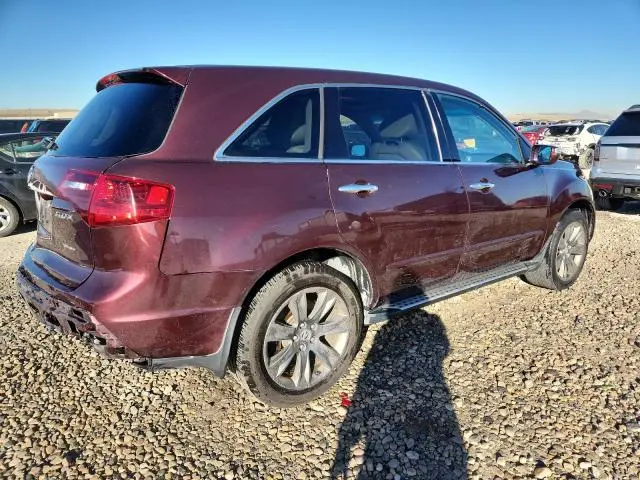 2010 ACURA MDX ADVANCE  