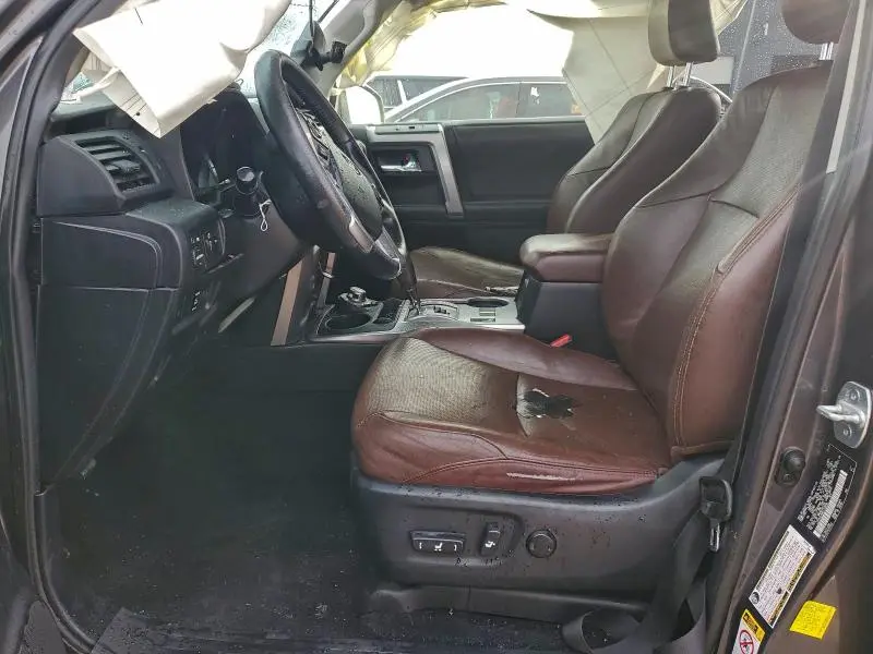 2014 TOYOTA 4RUNNER SR5  