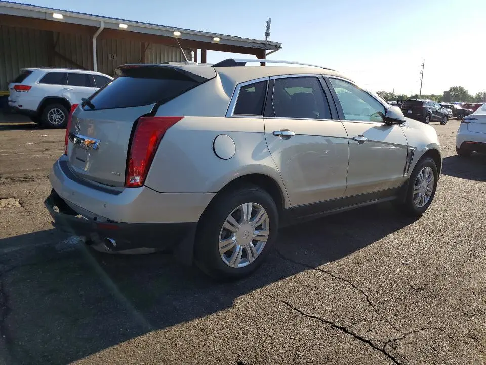 2013 CADILLAC SRX LUXURY COLLECTION  