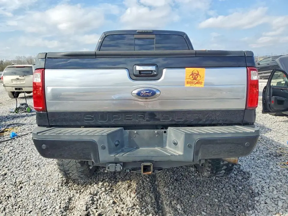 2014 FORD F250 SUPER DUTY  