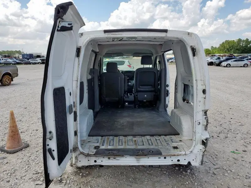 2019 NISSAN NV200 2.5S  
