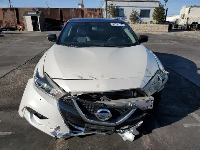 2017 NISSAN MAXIMA 3.5S  