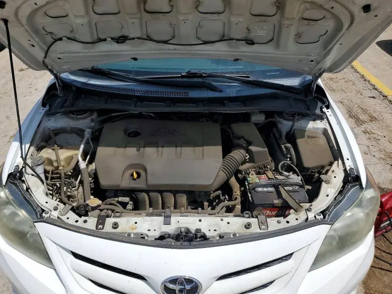 2013 TOYOTA COROLLA S  