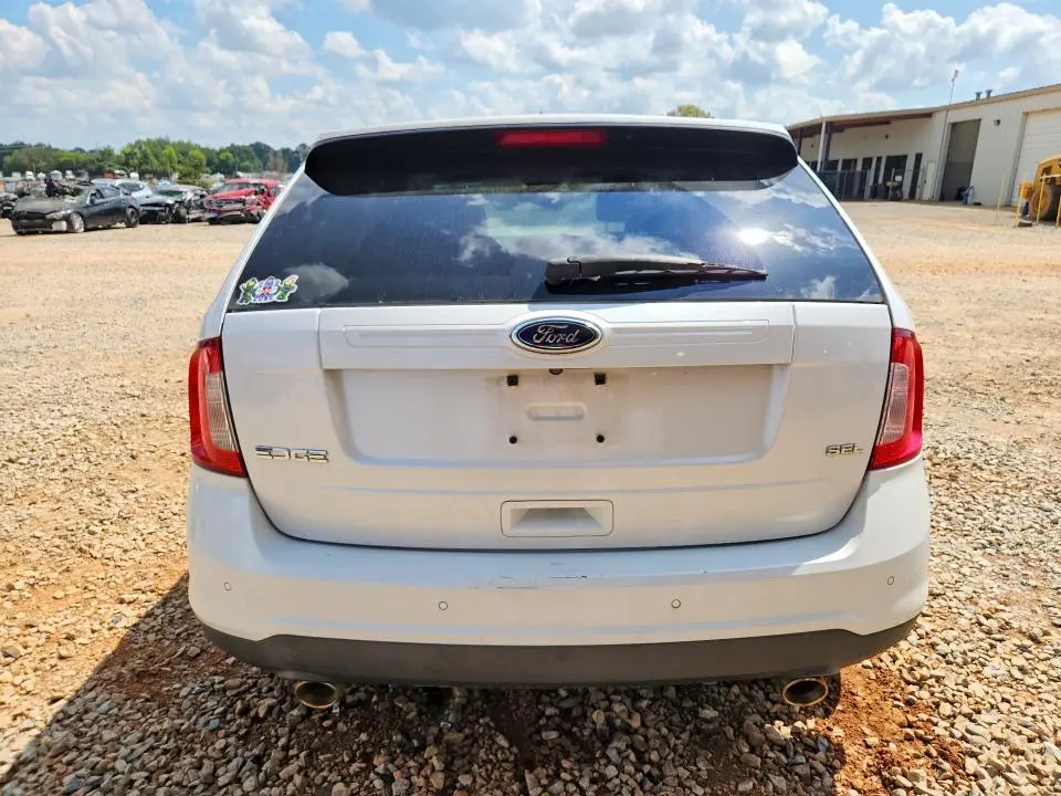2014 FORD EDGE SEL  