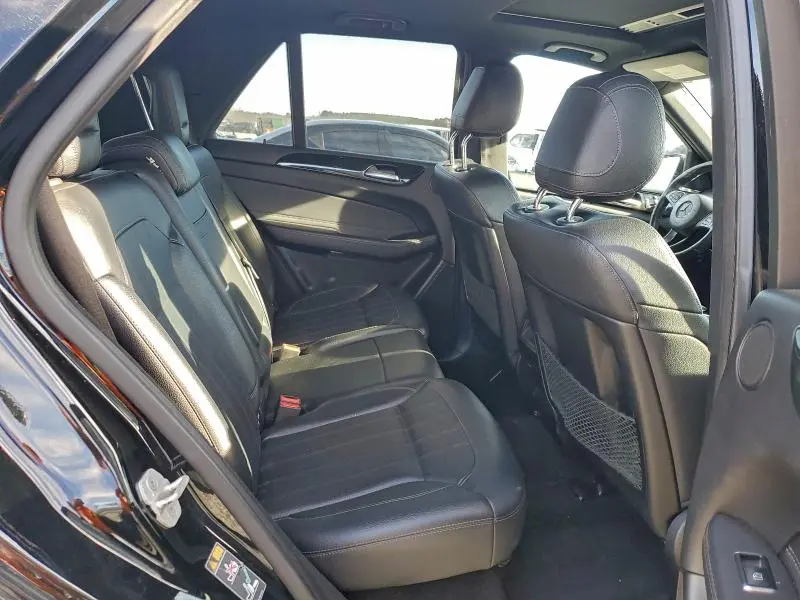 2018 MERCEDES-BENZ GLE 350 4MATIC  