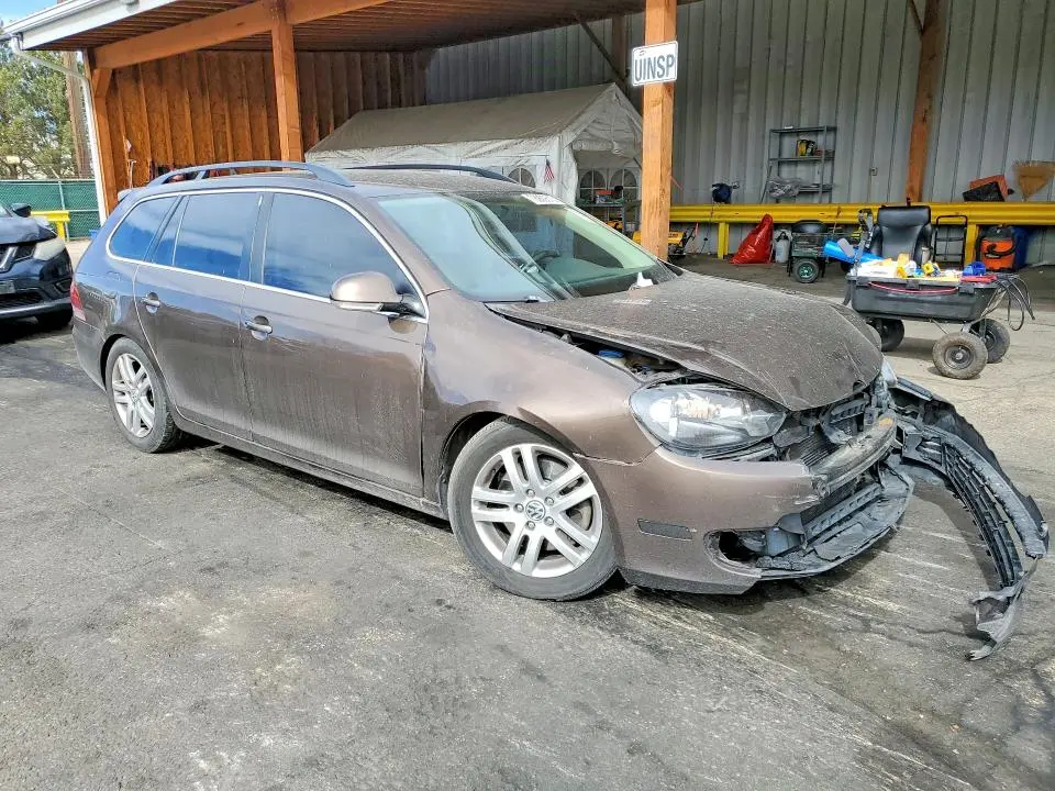 2011 VOLKSWAGEN JETTA TDI  