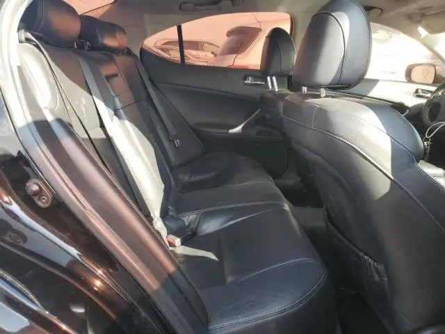 2010 LEXUS IS 250  
