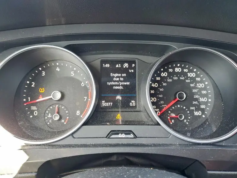 2021 VOLKSWAGEN TIGUAN SE  