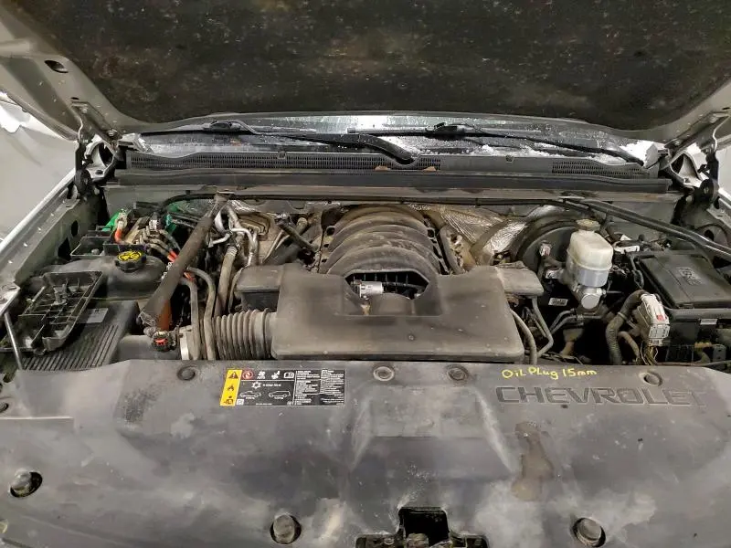 2018 CHEVROLET SUBURBAN K1500 PREMIER  