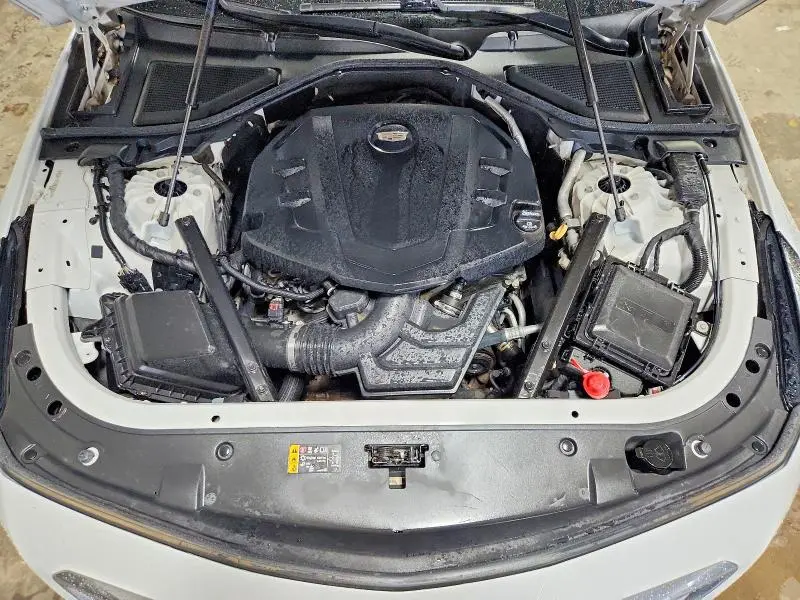 2017 CADILLAC CT6 PREMIUM LUXURY  