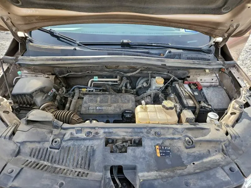 2018 CHEVROLET TRAX LS  