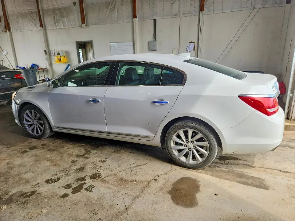 2016 BUICK LACROSSE   