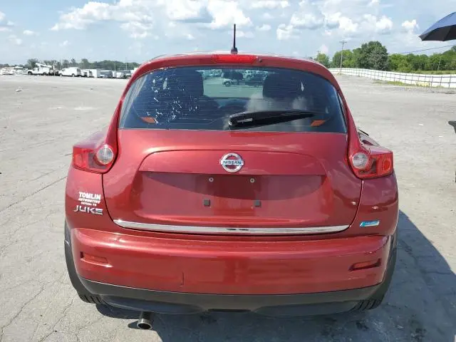2013 NISSAN JUKE S