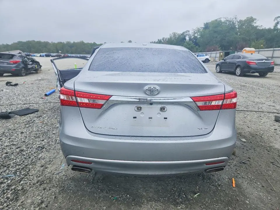 2015 TOYOTA AVALON XLE TOURING  