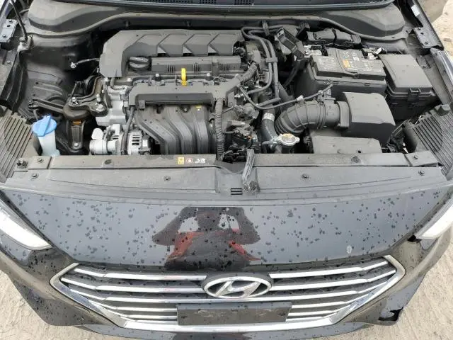 2022 HYUNDAI ACCENT SE  