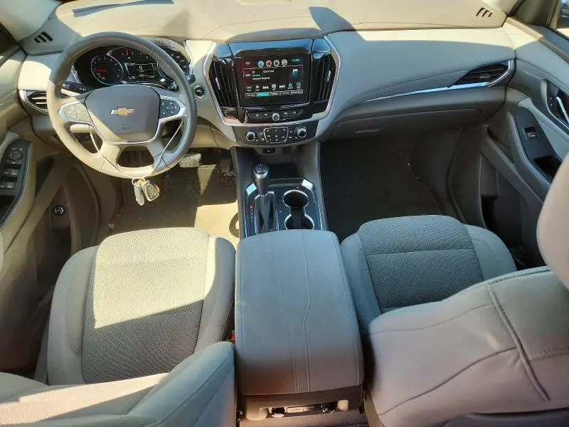 2019 CHEVROLET TRAVERSE LT  