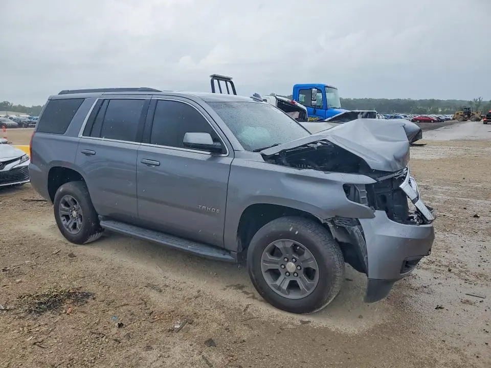 2018 CHEVROLET TAHOE K1500 LS  