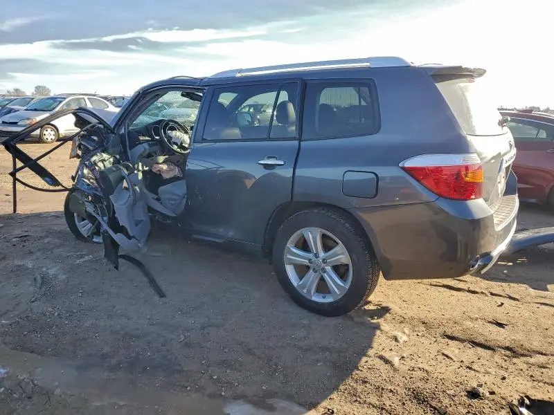 2010 TOYOTA HIGHLANDER LIMITED  