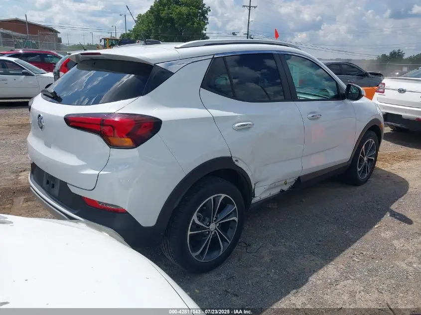 2020 BUICK ENCORE GX FWD SELECT
