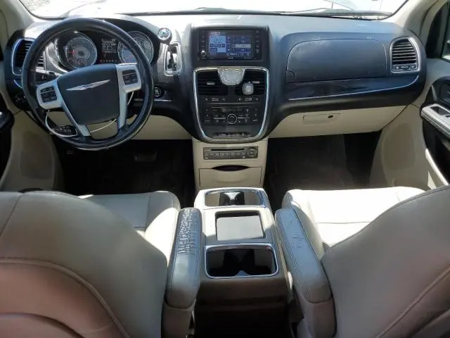 2012 CHRYSLER TOWN & COUNTRY TOURING L