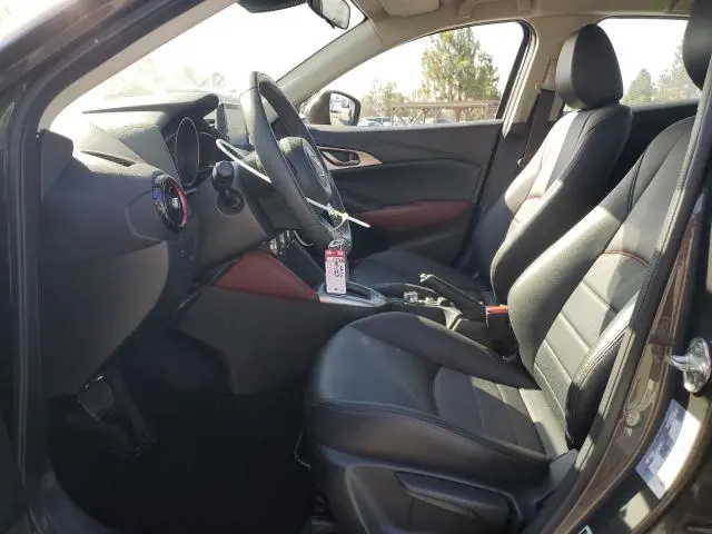 2018 MAZDA CX-3 TOURING  