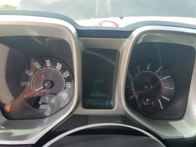 2010 CHEVROLET CAMARO LS  