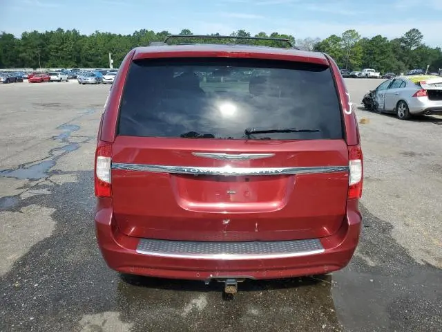 2012 CHRYSLER TOWN & COUNTRY TOURING L  