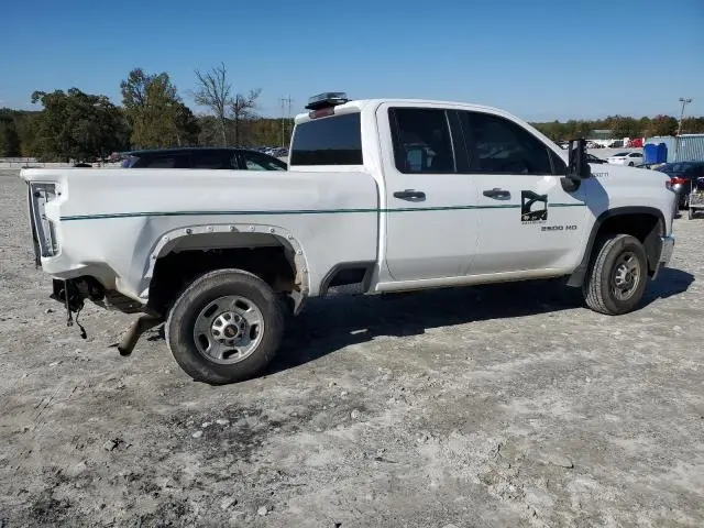 2023 CHEVROLET SILVERADO C2500 HEAVY DUTY  